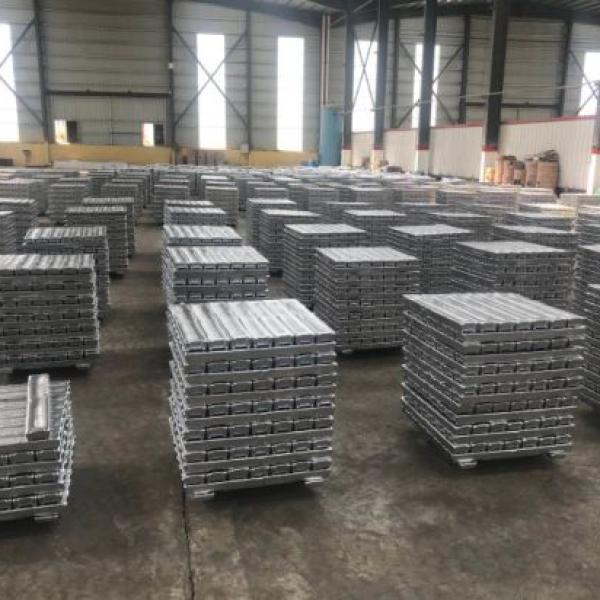 High Quality Aluminum INGOTS