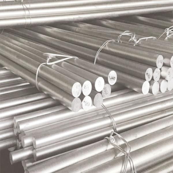 High Tensile Aluminum Extrusion 6063