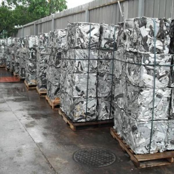 High Tensile Aluminium Scrap Taint/Tabor