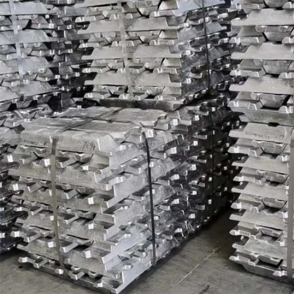 High Quality Aluminum INGOTS