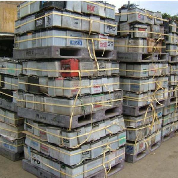 Lead battery scrap/used car battery scrap