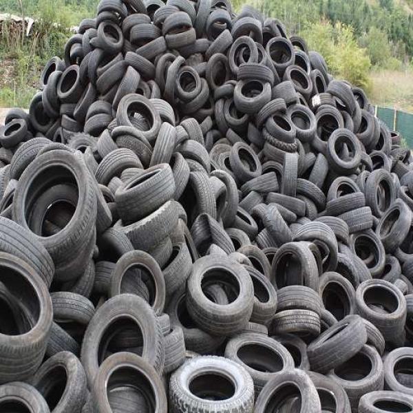 Good Quality Used Tyre Scraps