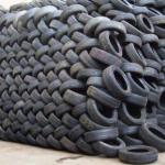 Good Quality Used Tyre Scraps