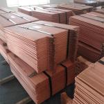 High Quality Copper Cathode