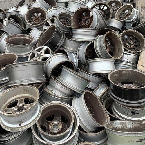 Aluminium Car Alloy Wheels Scrap