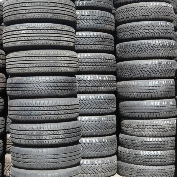 Good Quality Used Tyre Scraps