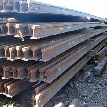 Used Rails Scrap R50 R65