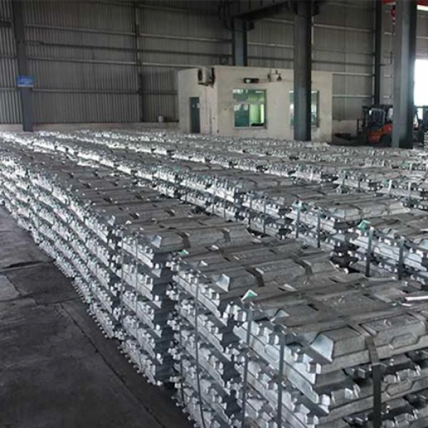 High Quality Aluminum INGOTS